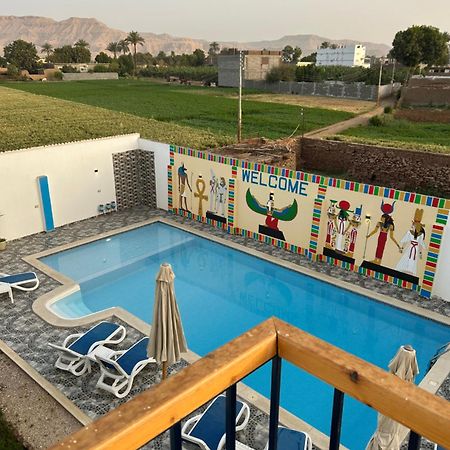 Lemon Tree Apartments Luxor Al Aqalitah Ngoại thất bức ảnh