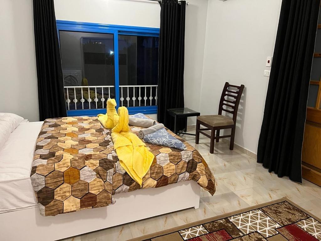 Lemon Tree Apartments Luxor Al Aqalitah Ngoại thất bức ảnh
